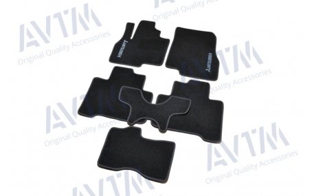 Коврики в салон Mitsubishi Grandis