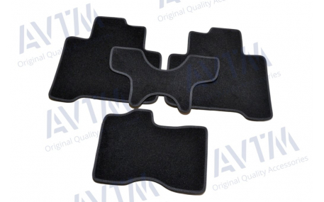 Коврики в салон Mitsubishi Grandis