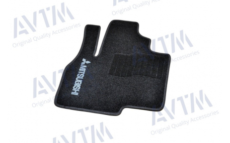 Коврики в салон Mitsubishi Grandis