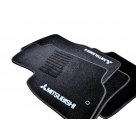 Коврики в салон Mitsubishi Lancer 9