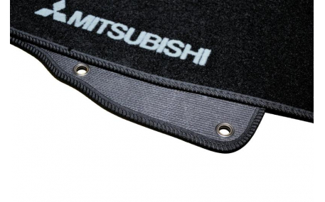 Коврики в салон Mitsubishi Lancer X