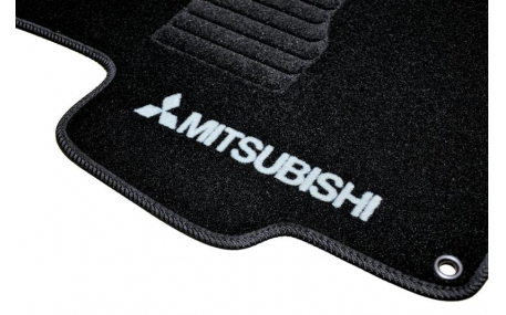 Коврики в салон Mitsubishi Lancer X