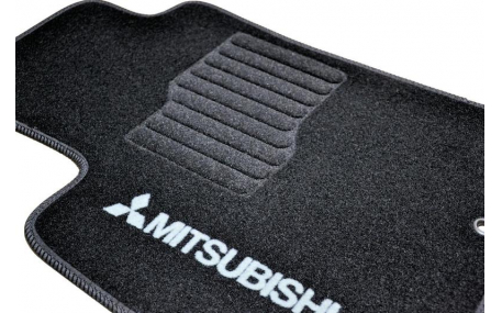 Коврики в салон Mitsubishi Lancer X