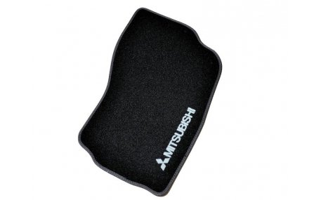 Коврики в салон Mitsubishi Lancer X