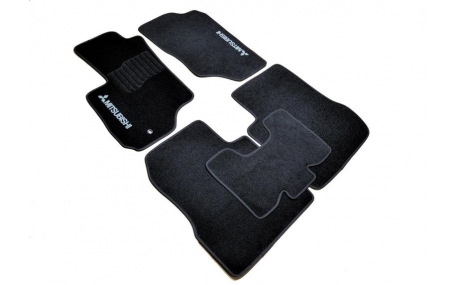 Коврики в салон Mitsubishi Outlander