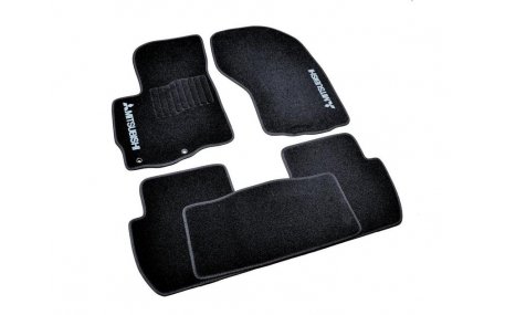 Коврики в салон Mitsubishi Outlander XL