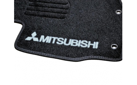 Коврики в салон Mitsubishi Outlander XL