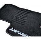 Коврики в салон Mitsubishi Outlander XL