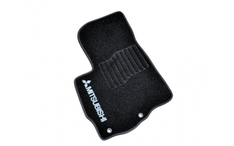 Коврики в салон Mitsubishi Outlander XL