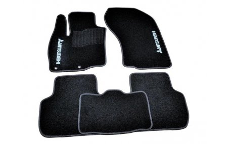 Коврики в салон Mitsubishi Outlander