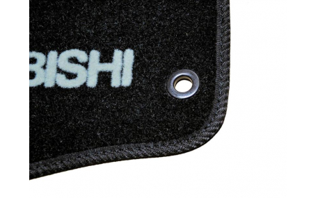 Коврики в салон Mitsubishi Outlander