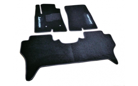 Коврики в салон Mitsubishi Pajero Wagon 4