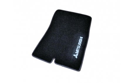 Коврики в салон Mitsubishi Pajero Wagon 4