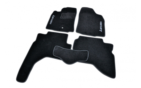 Коврики в салон Mitsubishi Pajero Sport