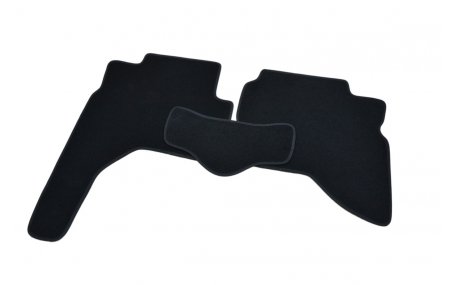 Коврики в салон Mitsubishi Pajero Sport