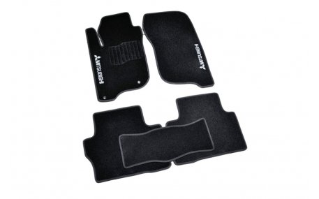 Коврики в салон Mitsubishi Pajero Sport