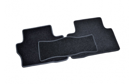 Коврики в салон Mitsubishi Pajero Sport