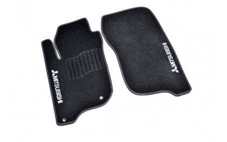 Коврики в салон Mitsubishi Pajero Sport