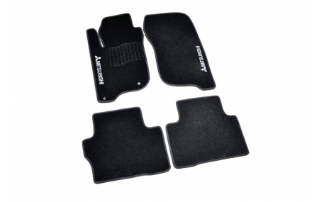 Коврики в салон Mitsubishi Pajero Sport