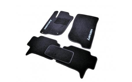 Коврики в салон Mitsubishi Pajero Sport