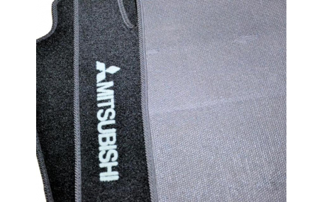 Коврики в салон Mitsubishi Pajero Sport