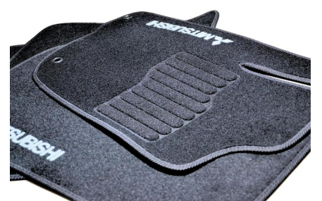 Коврики в салон Mitsubishi Pajero Sport