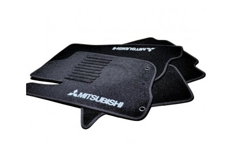 Коврики в салон Mitsubishi Pajero Sport