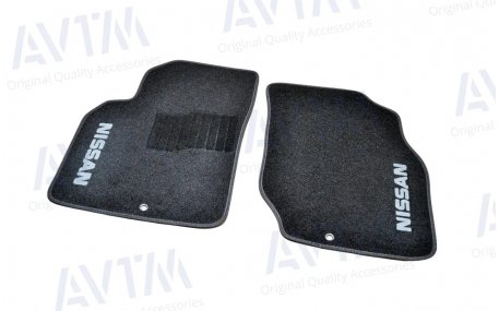 Коврики в салон Nissan Almera