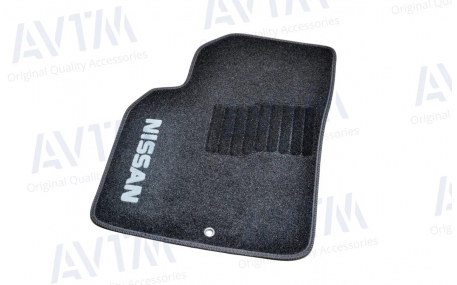 Коврики в салон Nissan Almera