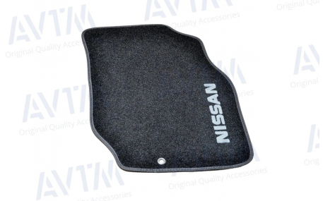 Коврики в салон Nissan Almera
