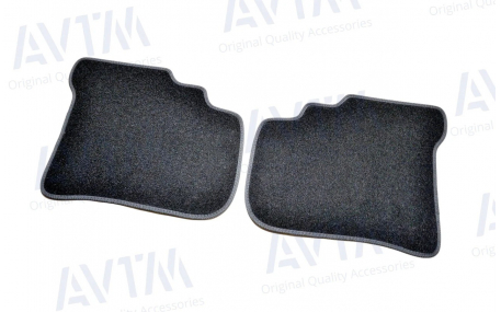 Коврики в салон Nissan Almera