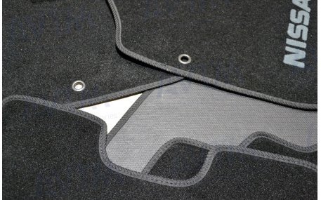 Коврики в салон Nissan Almera