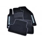 Коврики в салон Nissan Qashqai J10