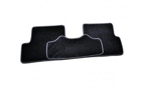 Коврики в салон Nissan Qashqai J10