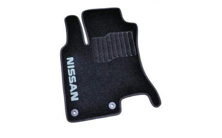 Коврики в салон Nissan Qashqai J10