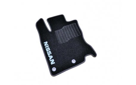 Коврики в салон Nissan Qashqai J11