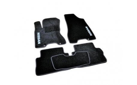 Коврики в салон Nissan X-Trail T31