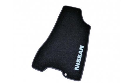 Коврики в салон Nissan X-Trail T31