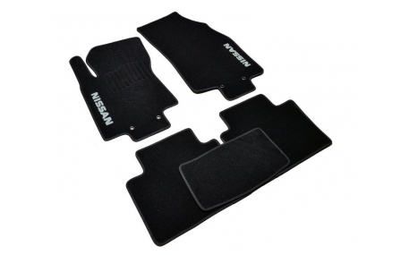 Коврики в салон Nissan X-Trail T32