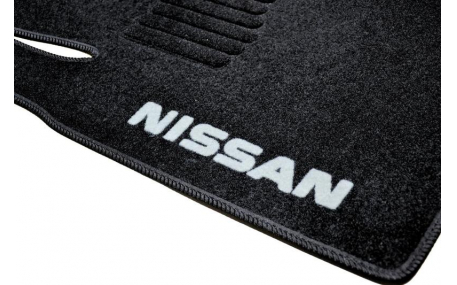 Коврики в салон Nissan X-Trail T32