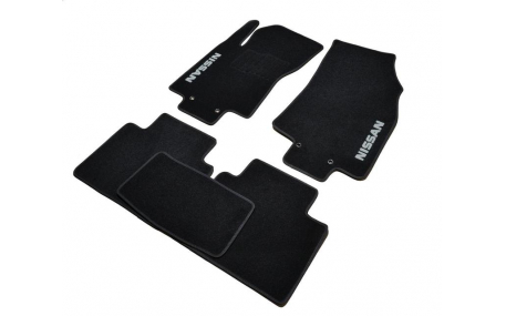 Коврики в салон Nissan X-Trail T32