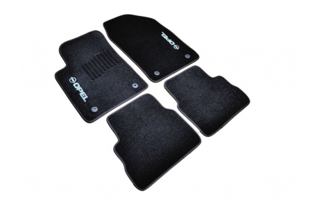 Коврики в салон Opel Astra G