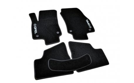 Коврики в салон Opel Astra H