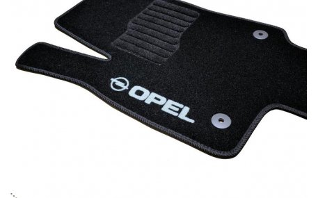 Коврики в салон Opel Astra H