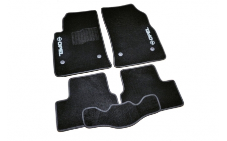 Коврики в салон Opel Astra J