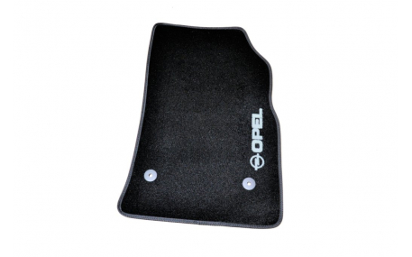 Коврики в салон Opel Astra J