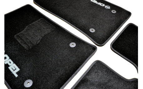 Коврики в салон Opel Astra J