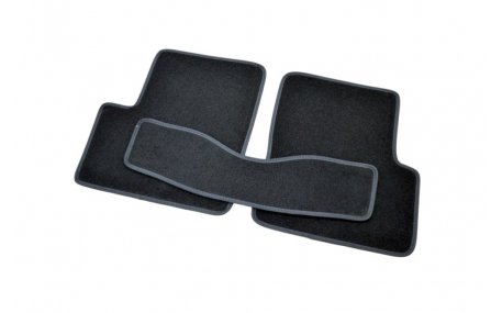 Коврики в салон Opel Corsa D