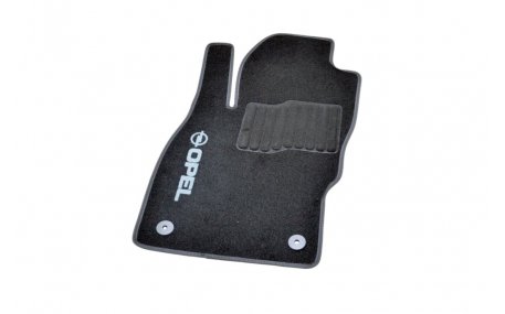 Коврики в салон Opel Corsa D
