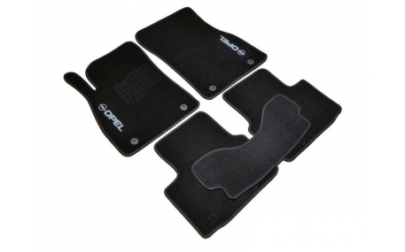 Коврики в салон Opel Insignia